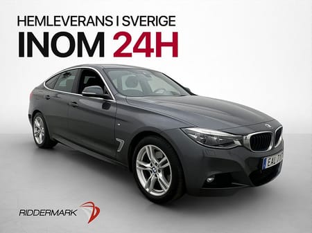 BMW 330i xDrive GT 252hk M Sport Kamera HiFi HUD Navi