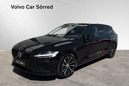 Volvo V60 T6 Plus Dark Edition - Inkommande bil för mer information kontakta säljare