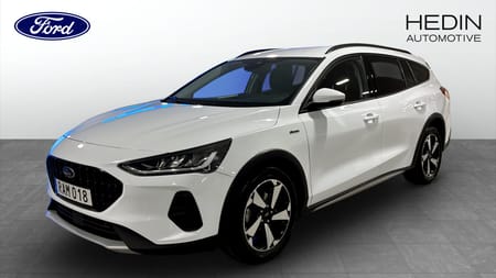 Ford Focus Active Kombi 1.0 E85 125hk Automat