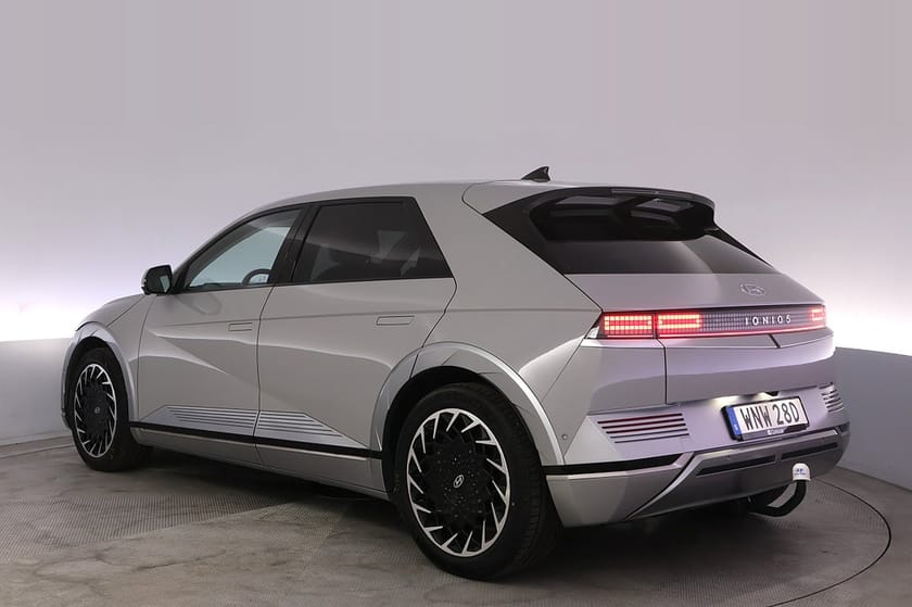 Bild 4 av Hyundai Ioniq 5 72.6 kWh Advanced Komfort+ 360 HUD BSM Drag