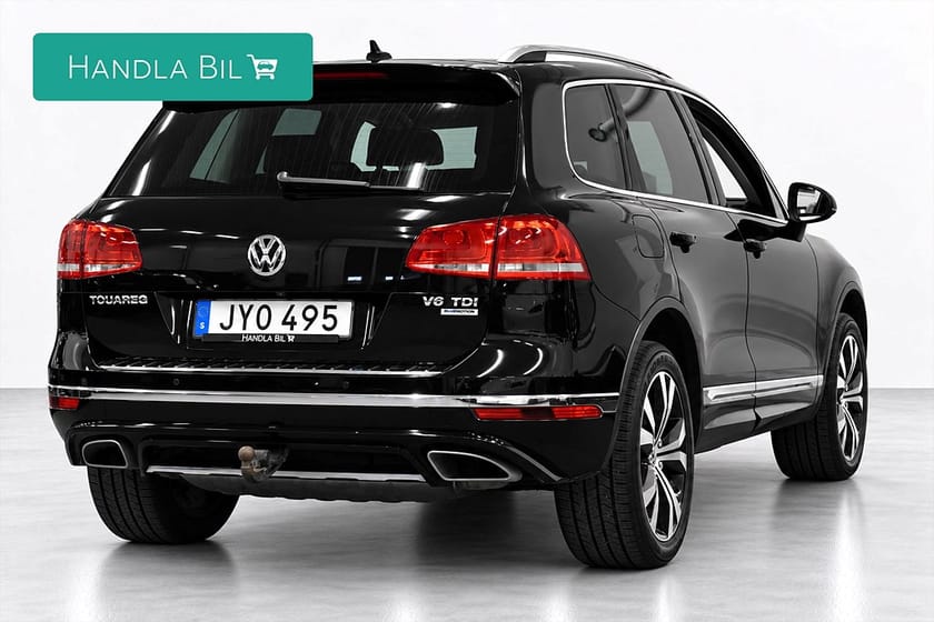 Bild 5 av Volkswagen Touareg