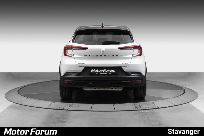 Bilde 4 av Mitsubishi ASX Plug-in Hybrid PHEV / INSTYLE/  SKINN/ BOSE / EL.SOLTAK