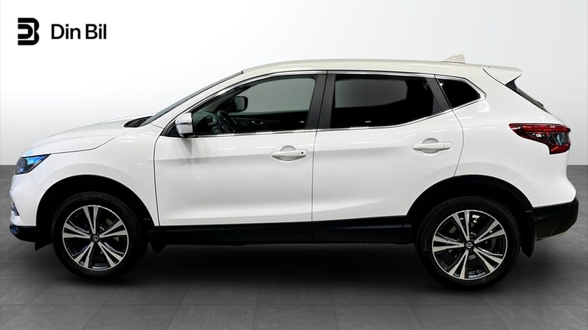 Bild 2 av Nissan Qashqai 1.3 DIG-T 140 HK