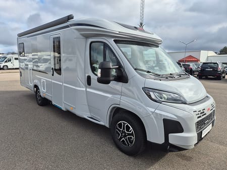 LMC Caravan Campervan Fiat CRUISER 2.0 T750 EL Introduktionserbjudande 180HK Aut Husbil NY