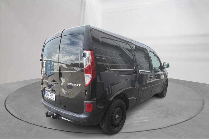 Bild 3 av Renault Kangoo Express Maxi 1.5 dCi Skåp (95hk)