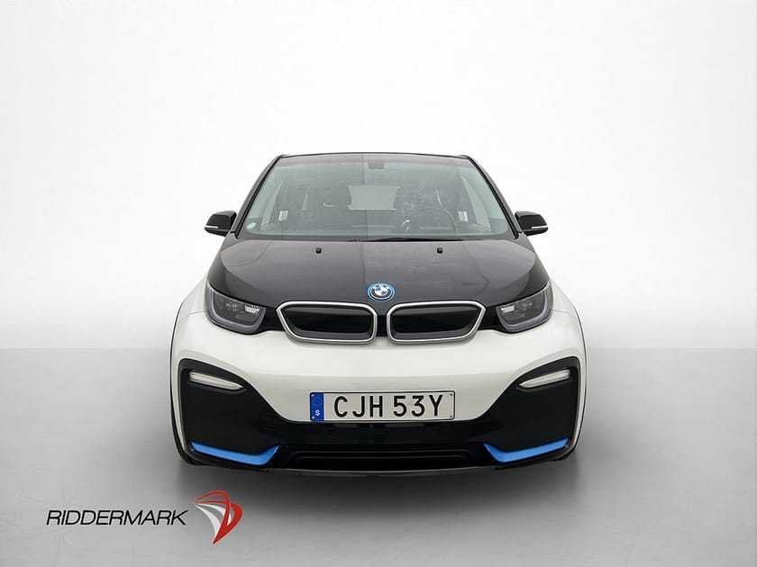 Bild 3 av BMW i3s 120 Ah