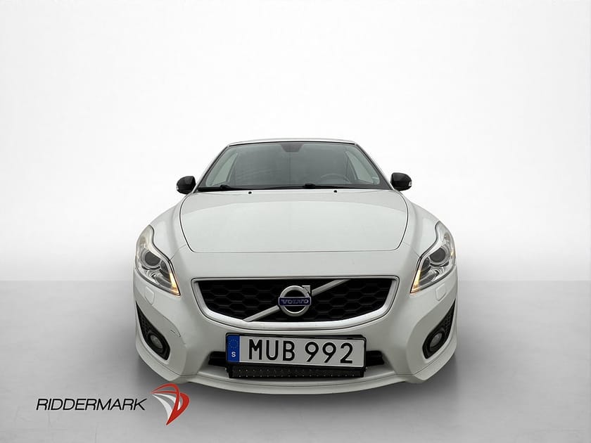 Bild 2 av Volvo C30 D2 R-Design Värmare Sensorer Skinn Farthållare