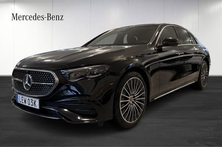 Mercedes-Benz E 300 e