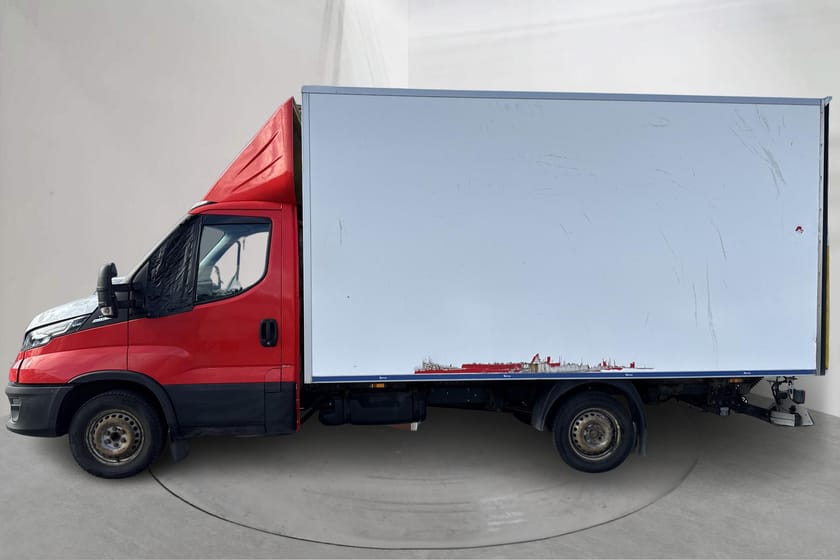 Bild 2 av Iveco Daily 35-160 Chassi Cab 35 2.3 (156hk)