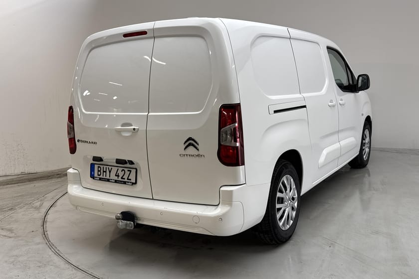 Bild 3 av Citroën e-Berlingo Van Long 50kWh (136hk)