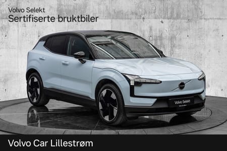 Volvo EX30 Twin Motor Performance