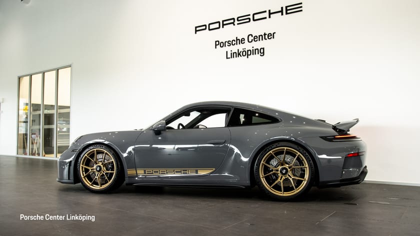 Bild 4 av Porsche 911 GT3 Touring - Leasebar/VAT