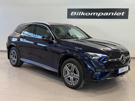 Mercedes-Benz GLC 300 e 4MATIC AMG Distronic Digital-Light 360