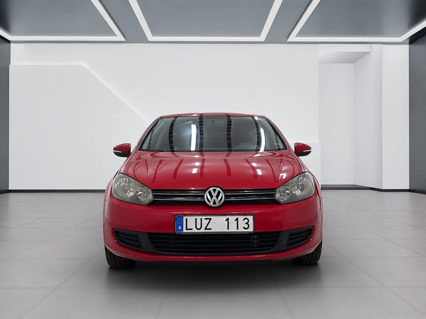 Bild 4 av Volkswagen Golf 5-dörrar 1.6 TDI DPF BMT Masters/Dragkrok/Kamrem bytt
