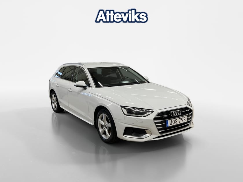 Bild 1 av Audi A4 Avant 40 TDI quattro