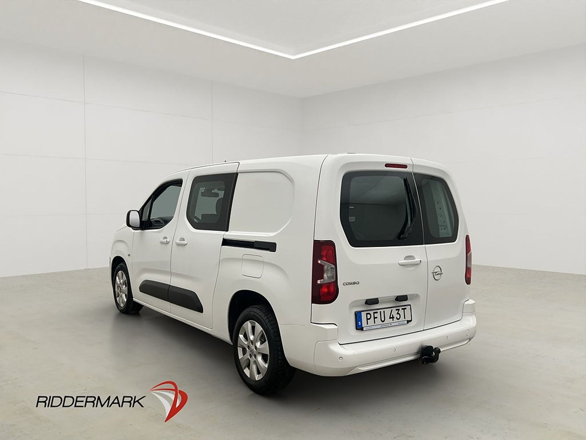 Opel Combo 2021, bild 7/10