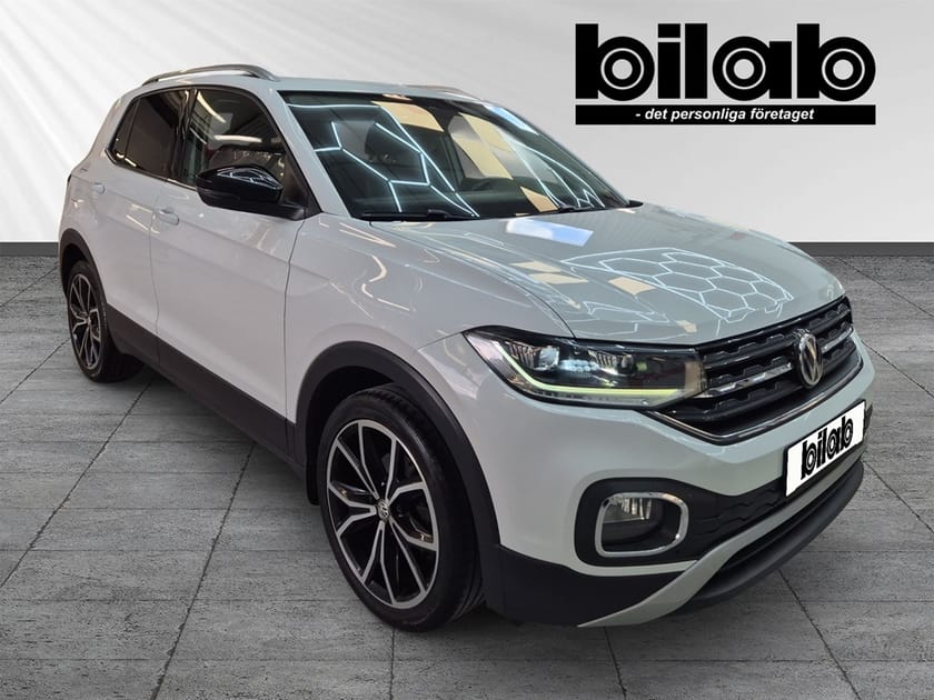 Bild 2 av Volkswagen T-Cross GT 1.0 TSI 116 HK AUTOMAT