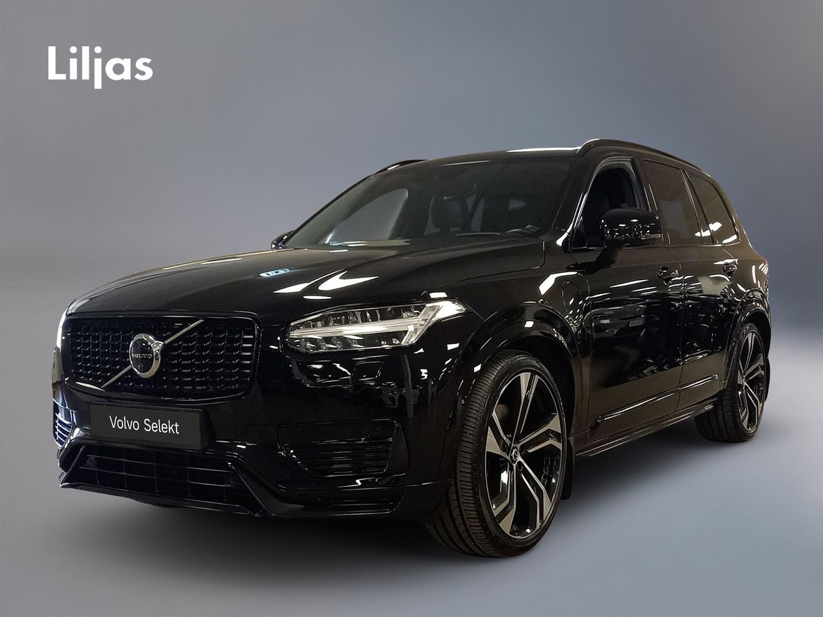 JKM05N – Volvo XC90 7 Säten