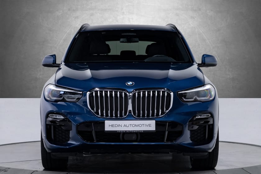 Bilde 4 av BMW X5 xDrive45e iPerformance eDrive M Sport (K)