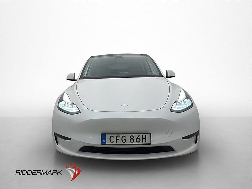 Bild 3 av Tesla Model Y Long Range AWD