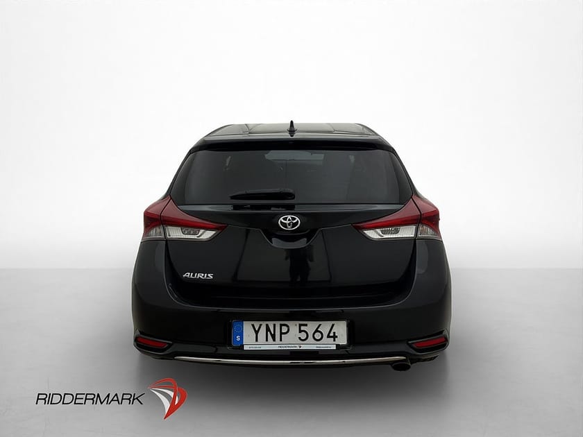 Bild 5 av Toyota Auris 1.2 116hk Intense Edition M&K Värm Kamera