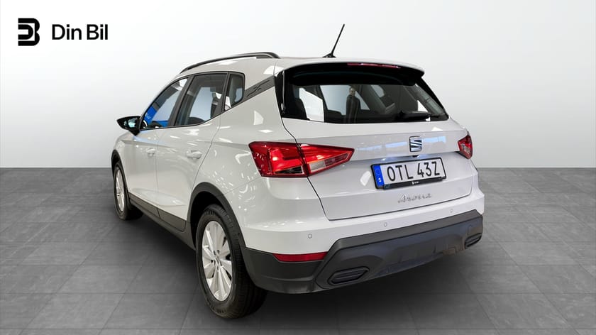 Bild 3 av SEAT Arona 1.0 TSI 115 HK DSG7 STYLE