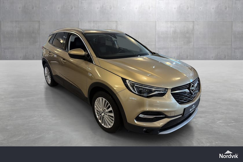 Bilde 3 av Opel Grandland X 1.5 CDTi- hengerfeste-navi- Cruisekontroll