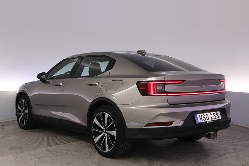 Bild 4 av Polestar 2 Long range Dual motor Pilot Plus Drag Pano 360 HK
