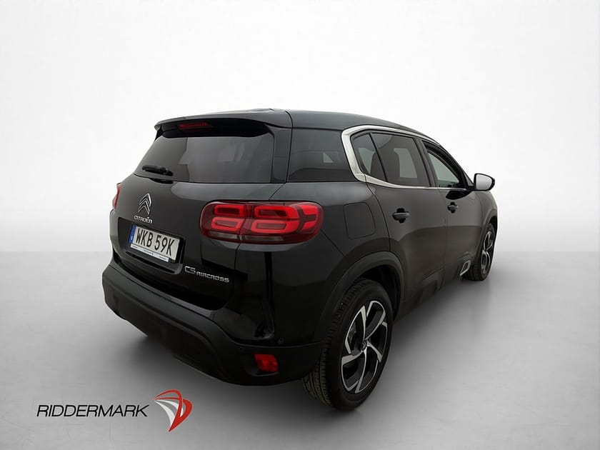 Bild 5 av Citroën C5 Aircross 1.6 181hk CarPlay Kamera Bluetooth