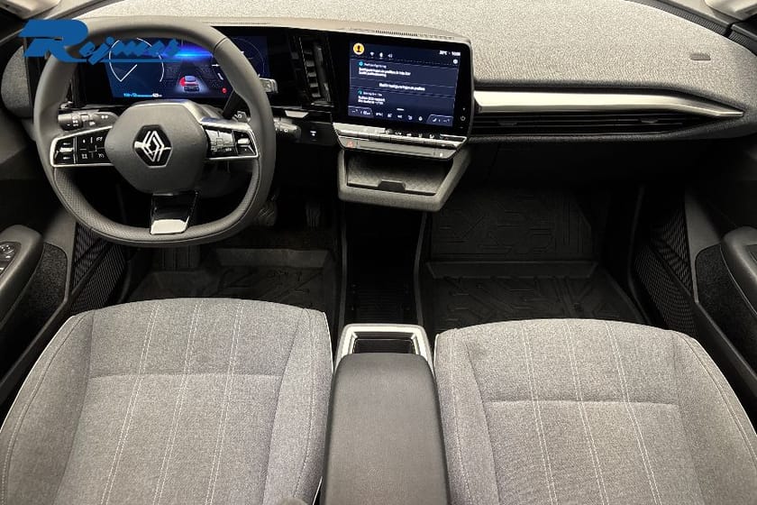 Bild 2 av Renault Mégane E-TECH