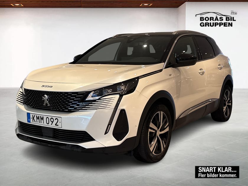 Bild 1 av Peugeot 3008