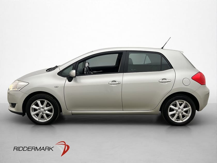 Bild 5 av Toyota Auris 1.6 Dual VVT-i MultiMode 124hk Dragkrok