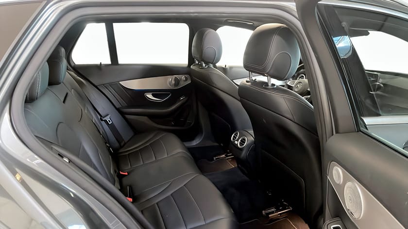 Bild 5 av Mercedes-Benz C 220 T d 9G-Tronic AMG-Line / Pano / Burmester