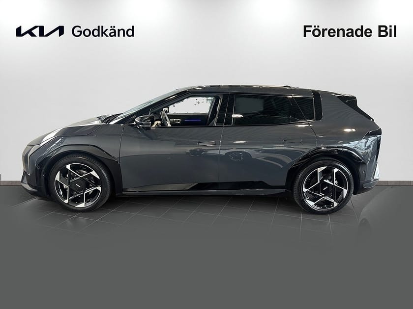 Bild 2 av Kia EV4 Long Range