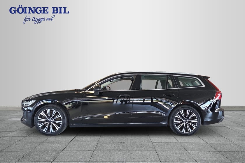 Bild 5 av Volvo V60 Recharge T6 Core Edition Drag/ Navi/ Kamera/ Carplay