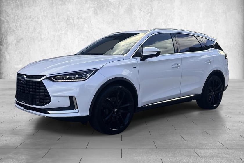 Bilde 1 av BYD Tang EV AWD Hengerfeste