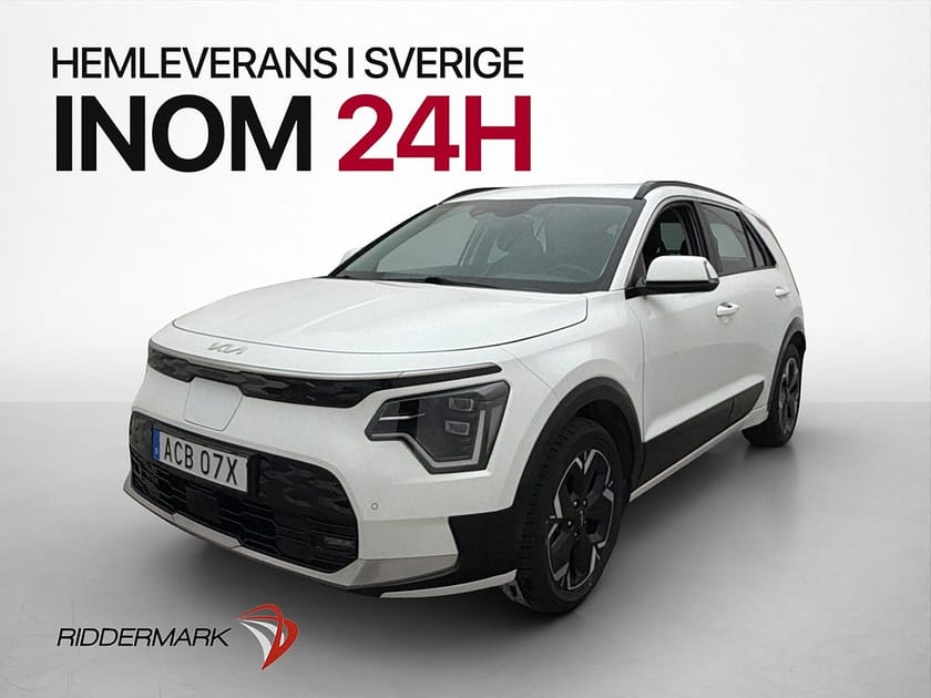 Bild 4 av Kia Niro EV