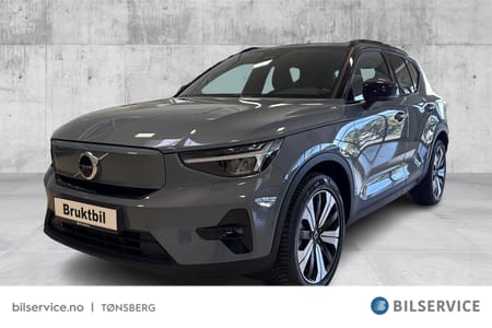 Volvo XC40 Recharge Ultimate FWD Pano/360°/H&K/V.pumpe/H-feste/ACC/Navi++