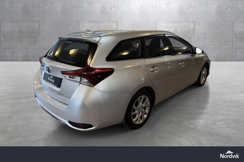 Bilde 5 av Toyota Auris Touring Sports Hybrid 