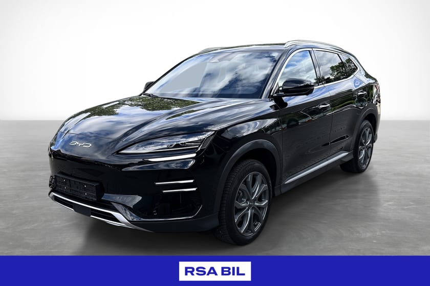 Bilde 1 av BYD Seal U EXECUTIVE 516HK/ 6ÅR/150 000KM GARANT
