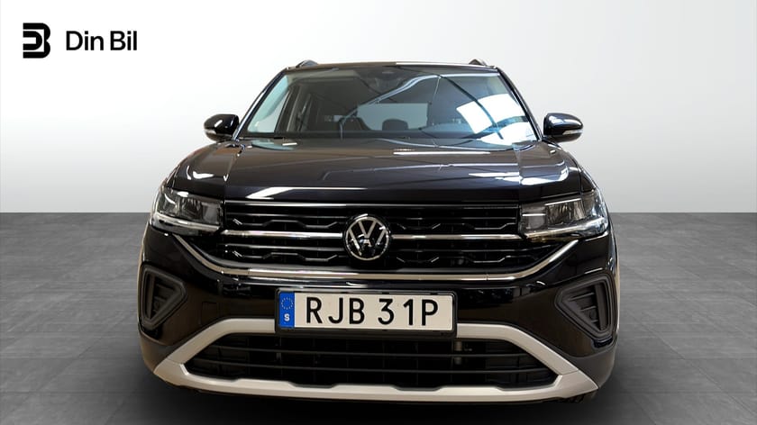 Bild 4 av Volkswagen T-Cross 1.0 TSI 116 DSG/Edition-backkamera-keyless-tonade