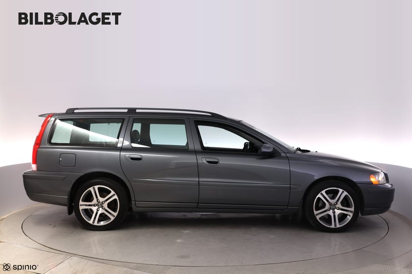 Bild 2 av Volvo V70 2,5T Business Plus OBS ENDAST 5350MIL