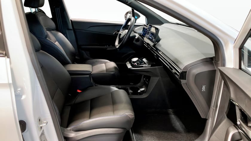 Bild 3 av MG 4 Electric Long Range LUXURY 64 KWH