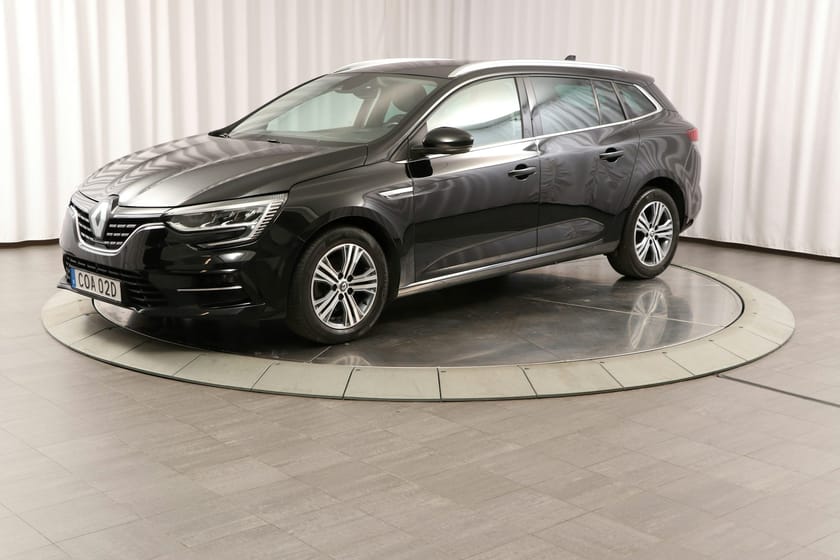Bild 4 av Renault Mégane Sport Tourer PhII TCe 140 Intens EDC ST