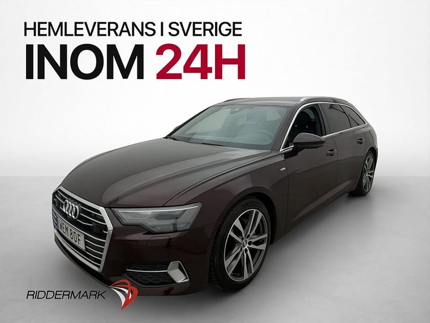 Bild 3 av Audi A6 Avant 40 TDI quattro