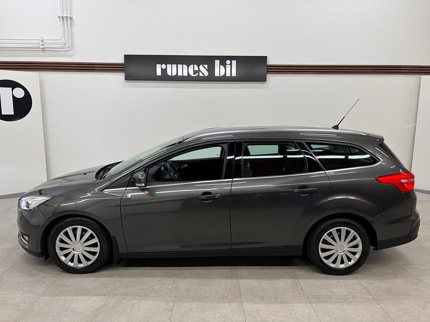 Bild 2 av Ford Focus Kombi