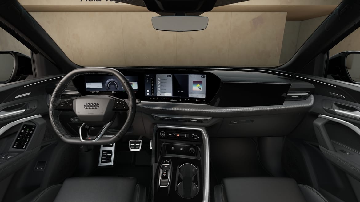 Audi Audi Q5 e-hybrid quattro — bild 8