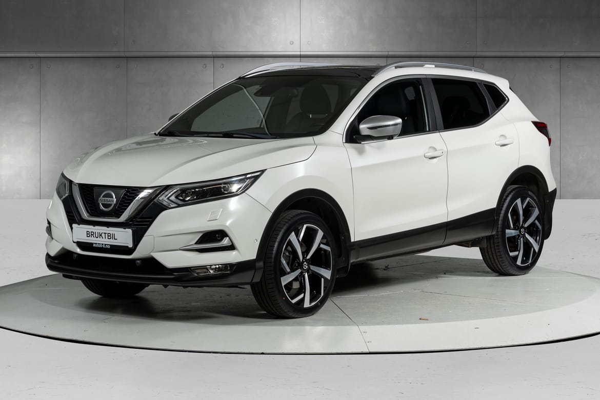 Nissan Qashqai 2017