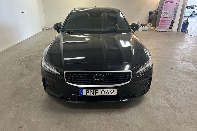 Bild 3 av Volvo S60 T5  R-Design /SUPERDEAL 3,95%/360 KAMERA/BLISS/HEADS UP
