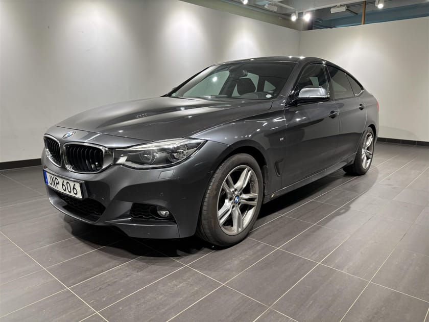 Bild 1 av BMW 330i xDrive GT M Sport Navi HiFi Kamera Adaptiv LED Drag